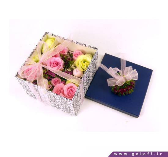 جعبه گل رز - جعبه گل یولیسس - Ulises | گل آف
